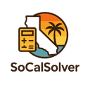 SoCalSolver Logo