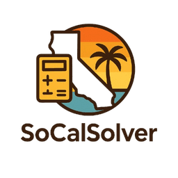 SoCalSolver Logo