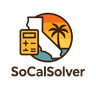 SoCalSolver logo